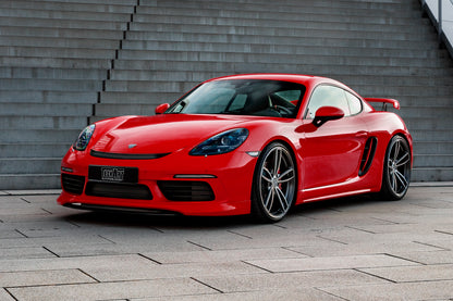 TECHART GT-Package for 718 Cayman