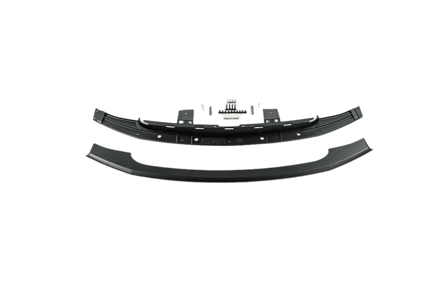 TECHART Splitter and Carrier Replacement for 991 / 981 / 718 Front Spoiler