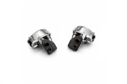 TECHART Valved Exhaust System for 992.2 Turbo S