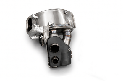 TECHART Valved Exhaust System for 992.2 Turbo S