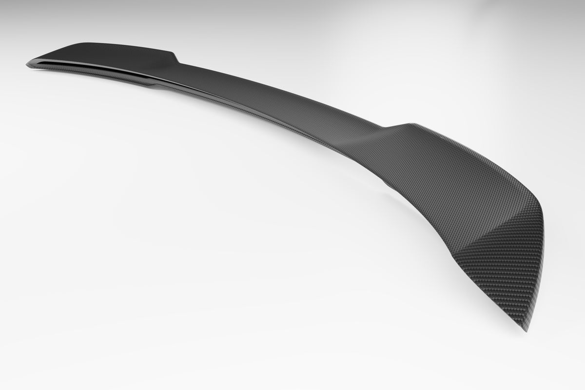TECHART Carbon Rear Spoiler for 9YB (E3) Cayenne Coupe – Techart USA