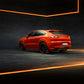 TECHART Rear Diffusor for SportDesign Rear Apron for E3.1 (9YA/B) Cayenne up to MY23