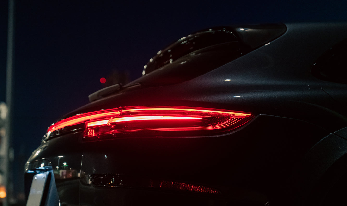 TECHART GrandGT based on 971 Panamera  - SP Motorports - MontereyCarWeek23 - Hayward, CA - 2022-2023