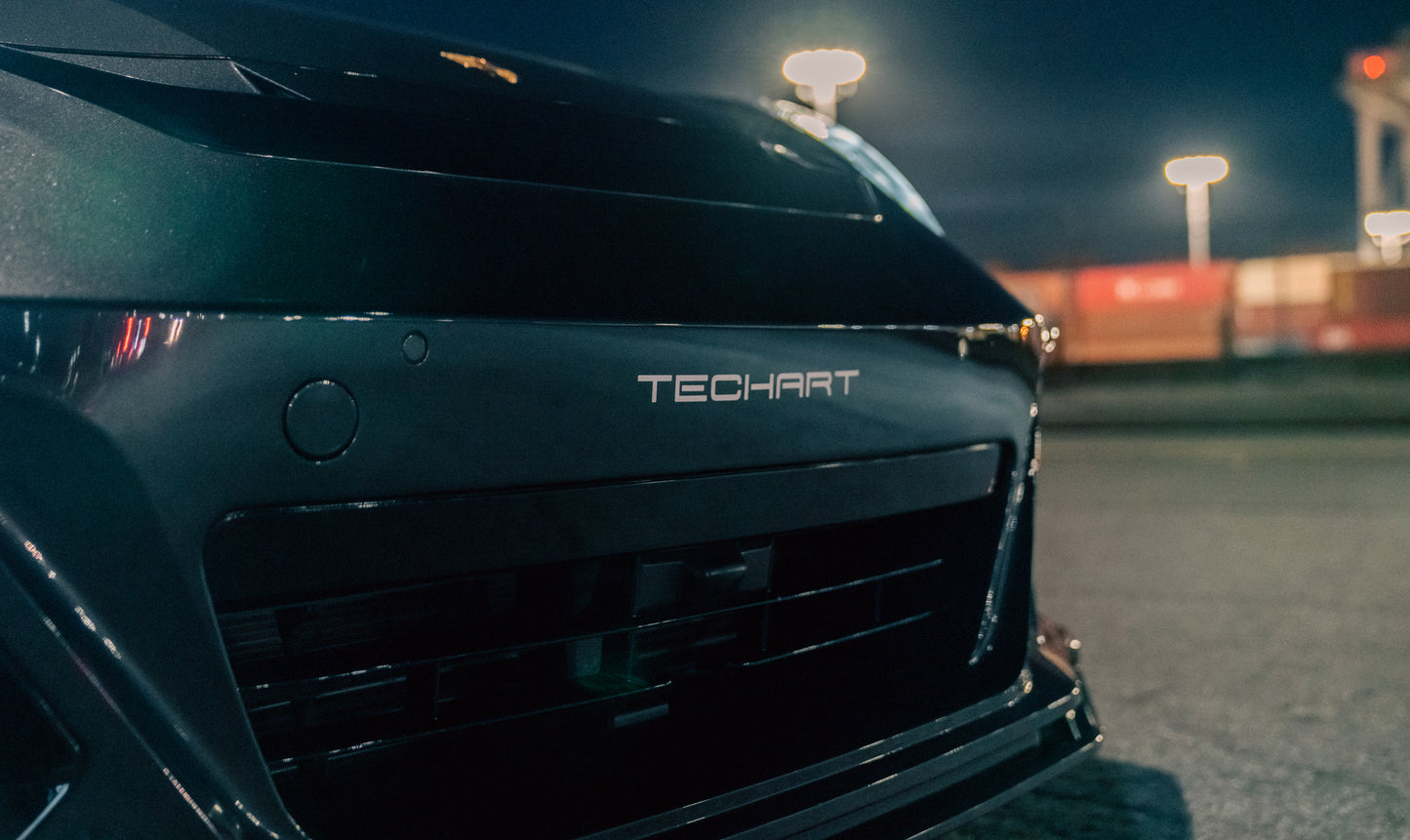 TECHART GrandGT based on 971 Panamera  - SP Motorports - MontereyCarWeek23 - Hayward, CA - 2022-2023