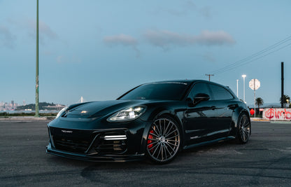 TECHART GrandGT based on 971 Panamera  - SP Motorports - MontereyCarWeek23 - Hayward, CA - 2022-2023