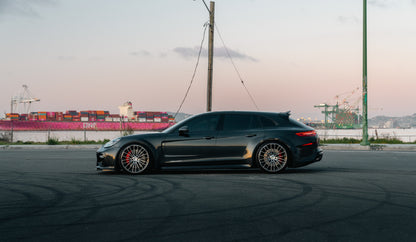 TECHART GrandGT based on 971 Panamera  - SP Motorports - MontereyCarWeek23 - Hayward, CA - 2022-2023
