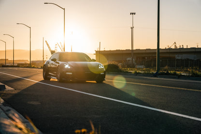 TECHART GrandGT based on 971 Panamera  - SP Motorports - MontereyCarWeek23 - Hayward, CA - 2022-2023