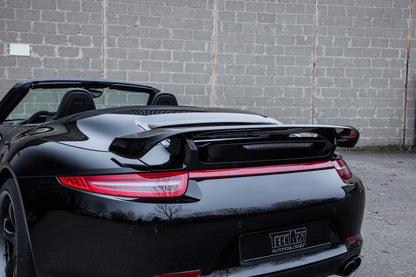 TECHART Rear Spoiler II for 991.1 Carrera until MY16