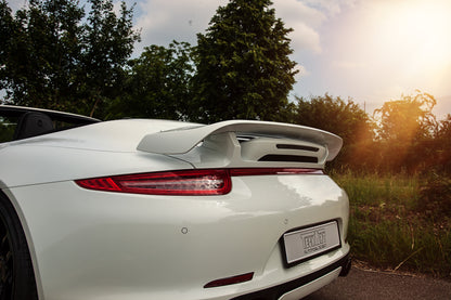 TECHART Rear Spoiler II for 991.1 Carrera until MY16