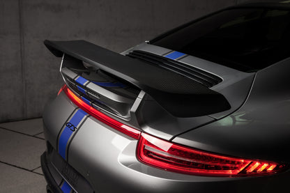 TECHART Rear Spoiler II for 991.1 Carrera until MY16