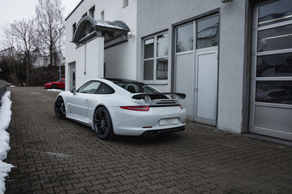 TECHART Rear Spoiler II for 991.1 Carrera until MY16