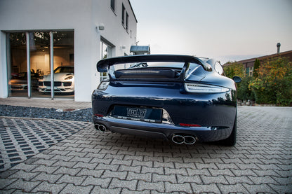 TECHART Rear Spoiler II for 991.1 Carrera until MY16