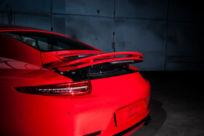 TECHART Rear Spoiler I for 991 Carrera