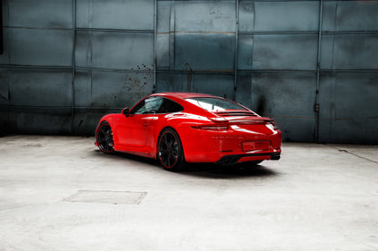 TECHART Rear Spoiler I for 991 Carrera