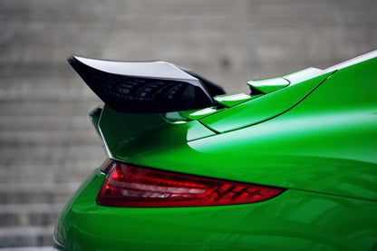 TECHART Rear Spoiler II for 991.1 Carrera until MY16