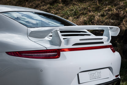 TECHART Rear Spoiler II for 991.1 Carrera until MY16