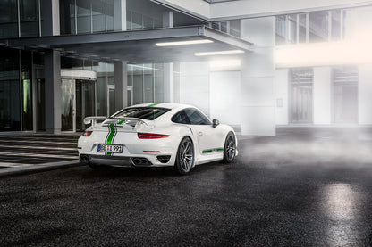 TECHART Rear Spoiler II for 991 Turbo (S)