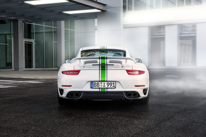 TECHART Rear Spoiler II for 991 Turbo (S)