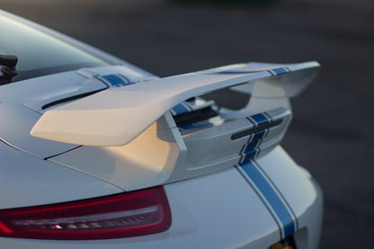 TECHART Rear Spoiler II for 991 Turbo (S)