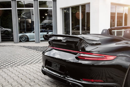 TECHART Rear Spoiler II for 991.2 Carrera from MY17