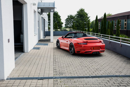 TECHART Rear Spoiler I for 991 Carrera