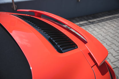 TECHART Rear Spoiler I for 991 Carrera