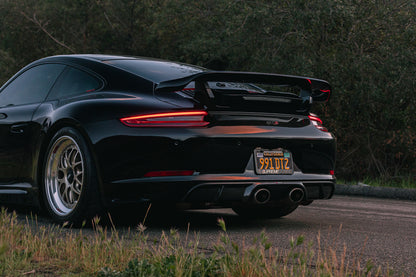TECHART Rear Spoiler II for 991.2 Carrera from MY17