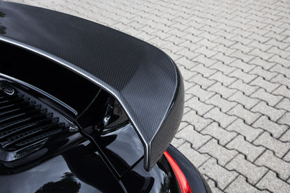 TECHART Rear Spoiler II for 991 Turbo (S)