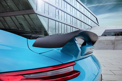 TECHART Rear Spoiler II for 991 Turbo (S)