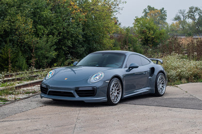 TECHART Front Spoiler for 991 Turbo (S)