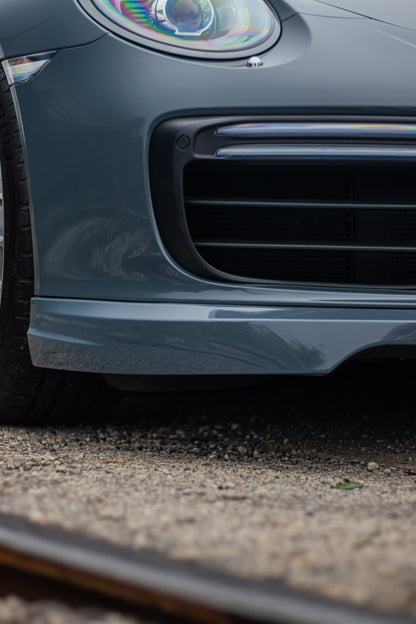 TECHART Front Spoiler for 991 Turbo (S)