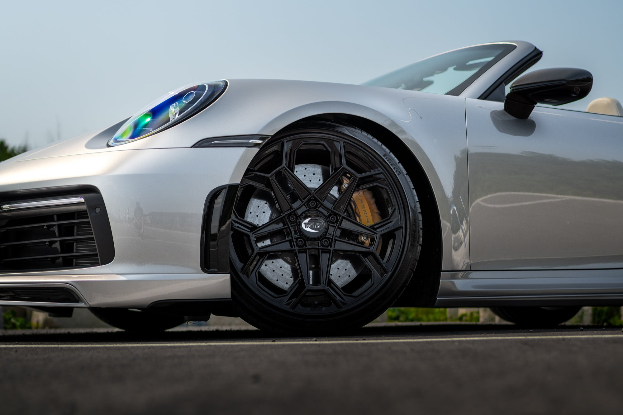 TECHART Wheels – Techart USA