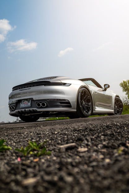 TECHART Aero Kit I for 992.1 Carrera