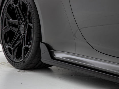 TECHART Side Skirts for 992.1 Carrera