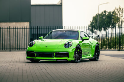 TECHART Air Frames for 992 Carrera