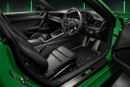 TECHART Floor Mats for 992