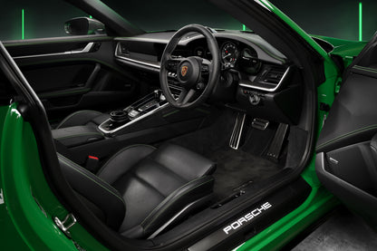 TECHART Floor Mats for 992