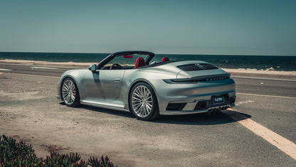 TECHART Rear Spoiler I for 992 Carrera / GT3 Touring