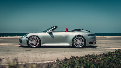 TECHART Aerokit I - for 992.1  Carrera