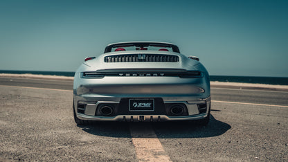 TECHART Rear Spoiler I for 992 Carrera / GT3 Touring