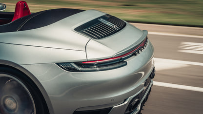 TECHART Rear Spoiler I for 992 Carrera / GT3 Touring