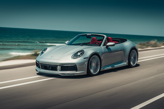 TECHART - 992 Carrera S - TAG Motorsports - Vista, CA - 2020