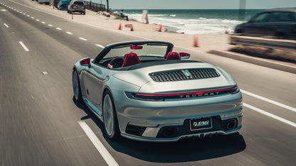 TECHART Rear Spoiler I for 992 Carrera / GT3 Touring