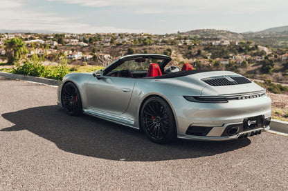 TECHART Rear Spoiler I for 992 Carrera / GT3 Touring