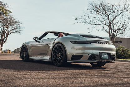 TECHART Rear Spoiler I for 992 Carrera / GT3 Touring
