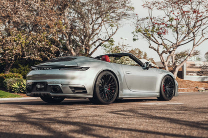 TECHART Rear Spoiler I for 992 Carrera / GT3 Touring