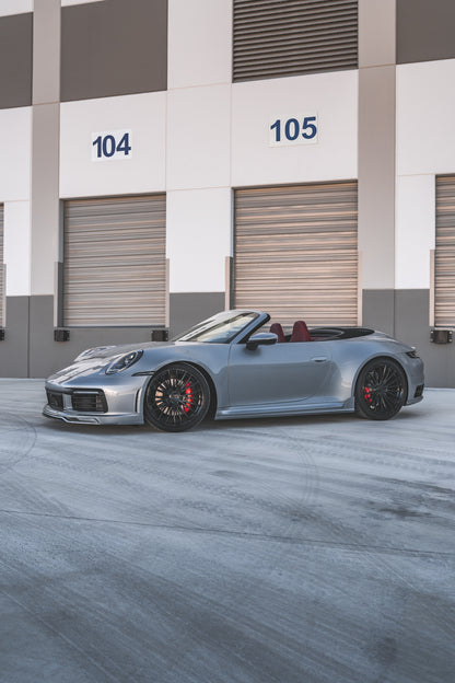 TECHART Aerokit I - for 992.1  Carrera
