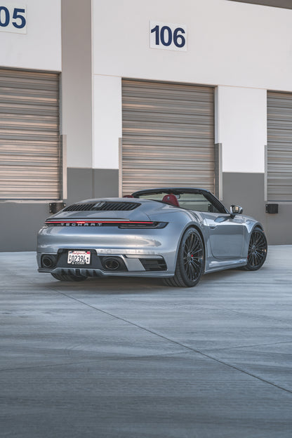 TECHART Aerokit I - for 992.1  Carrera