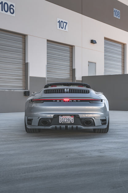 TECHART Aerokit I - for 992.1  Carrera