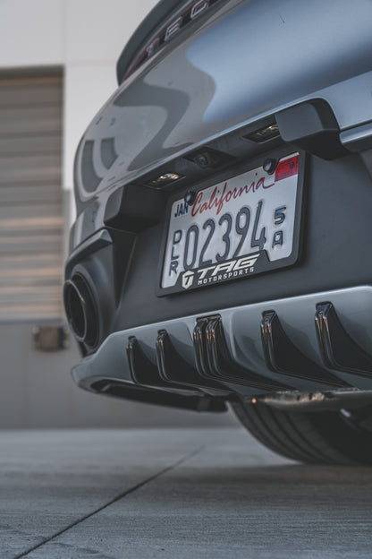 TECHART Aerokit I - for 992.1  Carrera